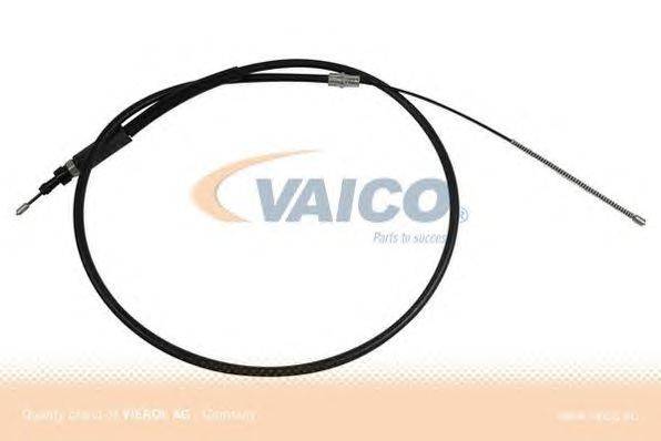 Трос, стояночная тормозная система VAICO V4230018