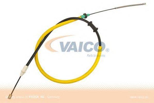 Трос, стояночная тормозная система VAICO V46-30047