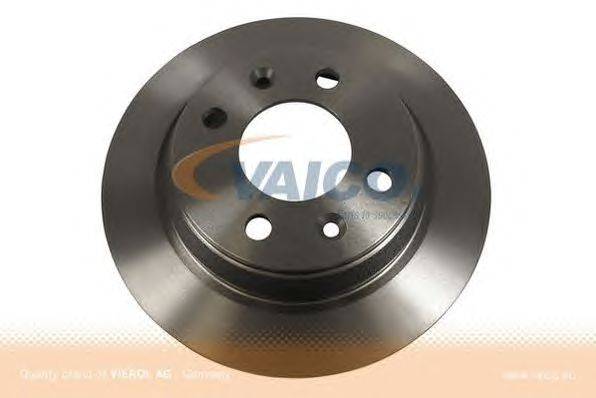 Тормозной диск VAICO V50-40001
