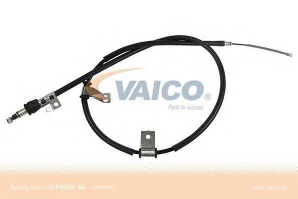 Трос, стояночная тормозная система VAICO V52-30007