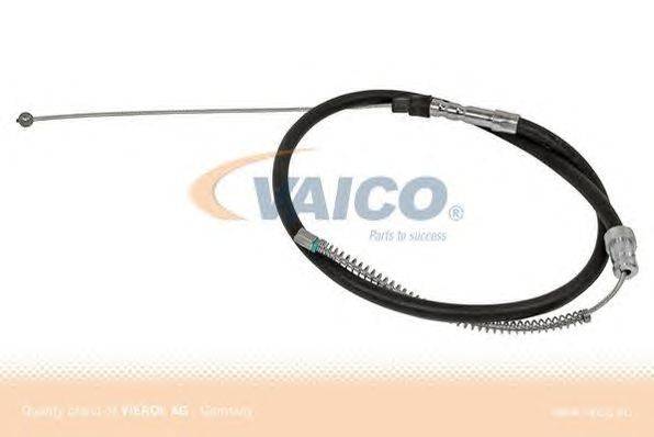Трос, стояночная тормозная система VAICO V95-30015