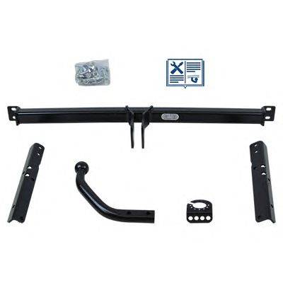 Прицепное оборудование RAMEDER 101717