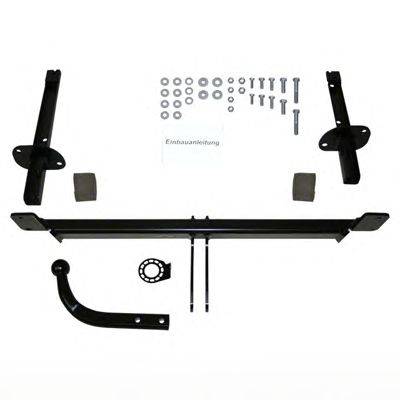 Прицепное оборудование RAMEDER 104895