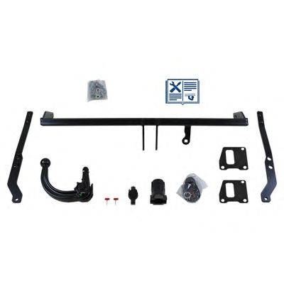 Прицепное оборудование RAMEDER 112198