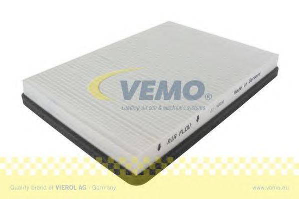 Фильтр, воздух во внутренном пространстве VEMO V10301016