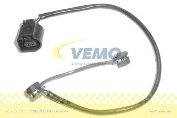 Сигнализатор, износ тормозных колодок VEMO V10-72-1036