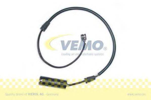 Сигнализатор, износ тормозных колодок VEMO V20-72-5100