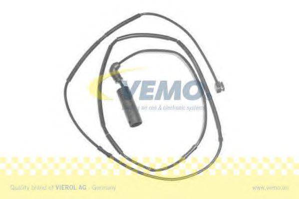 Сигнализатор, износ тормозных колодок VEMO V20-72-5106
