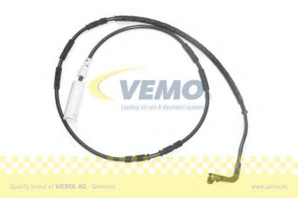 Сигнализатор, износ тормозных колодок VEMO V20-72-5124