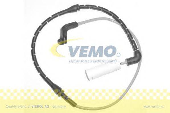 Сигнализатор, износ тормозных колодок VEMO V20-72-5126