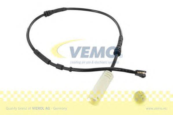 Сигнализатор, износ тормозных колодок VEMO V20720029