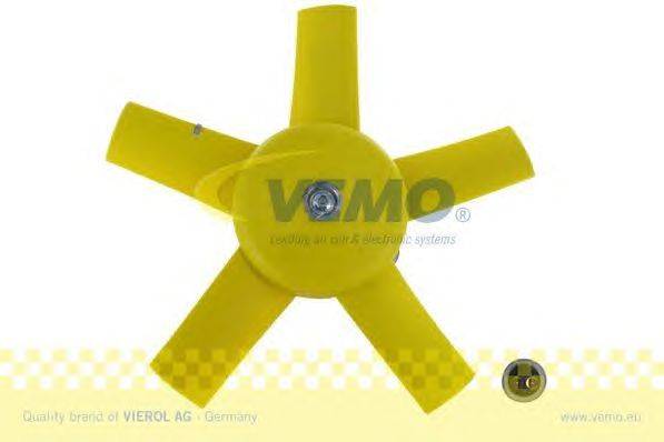 Вентилятор, охлаждение двигателя VEMO V25011516