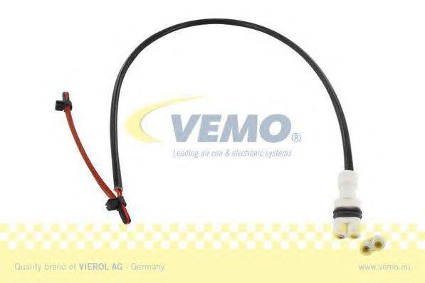Сигнализатор, износ тормозных колодок VEMO V45-72-0009