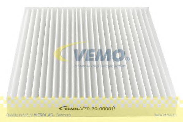 Фильтр, воздух во внутренном пространстве VEMO V70-30-0009