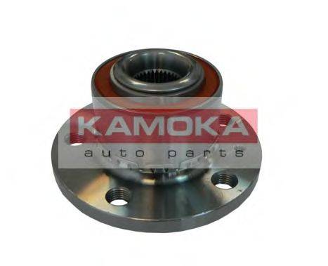 Комплект подшипника ступицы колеса KAMOKA 5500064