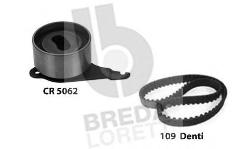 Комплект ремня ГРМ BREDA  LORETT KCD0236