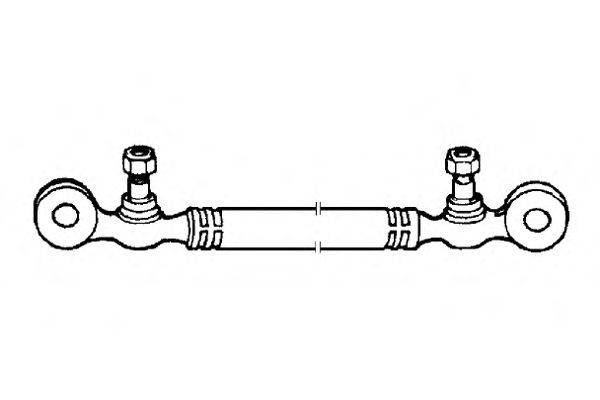 Поперечная рулевая тяга OCAP 0501664