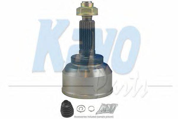 Шарнирный комплект, приводной вал KAVO PARTS CV-4515