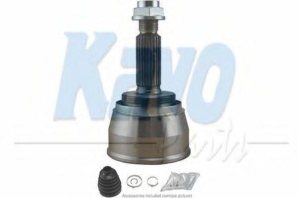 Шарнирный комплект, приводной вал KAVO PARTS CV-5505