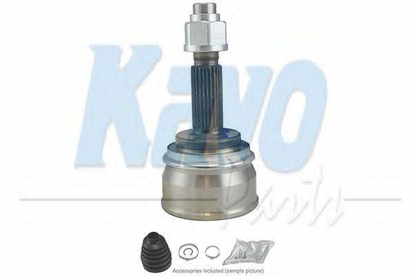 Шарнирный комплект, приводной вал KAVO PARTS CV-6508