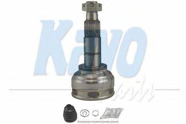 Шарнирный комплект, приводной вал KAVO PARTS CV-8012