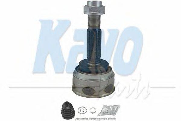 Шарнирный комплект, приводной вал KAVO PARTS CV-5520