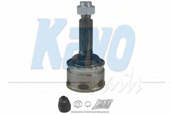 Шарнирный комплект, приводной вал KAVO PARTS CV-8514