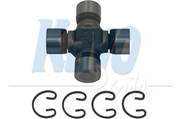 Шарнир, продольный вал KAVO PARTS DUJ-5503