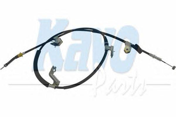 Трос, стояночная тормозная система KAVO PARTS BHC-2116
