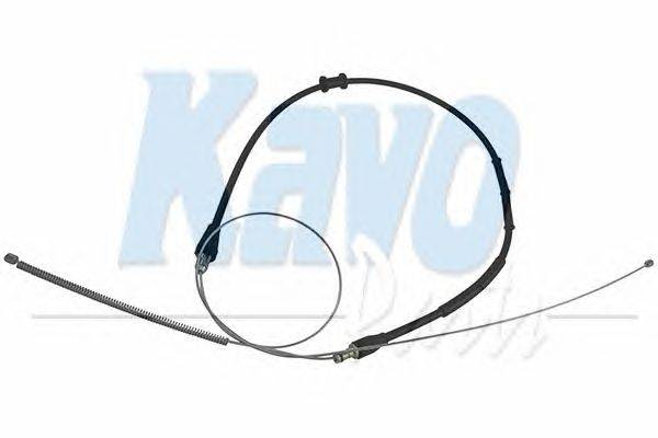 Трос, стояночная тормозная система KAVO PARTS BHC-4079