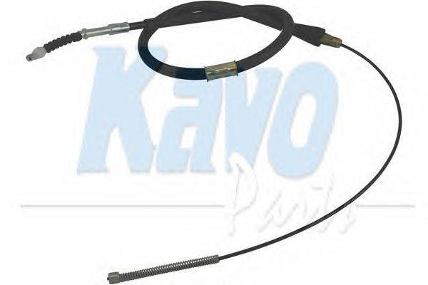 Трос, стояночная тормозная система SPIDAN 41720