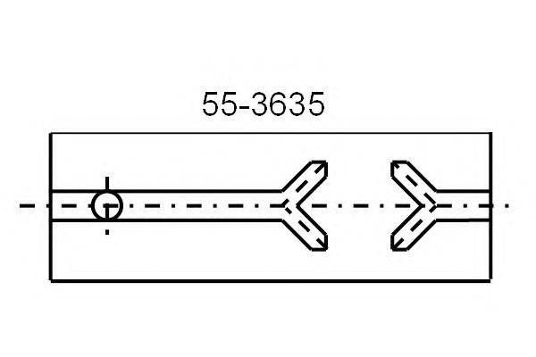 Подшипник GLYCO 553635