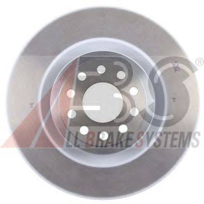 Тормозной диск A.B.S. 17241 OE