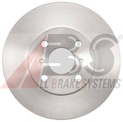 Тормозной диск A.B.S. 17748 OE