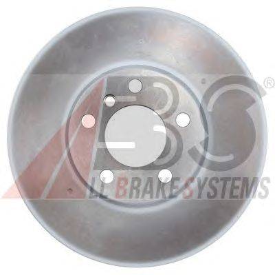 Тормозной диск A.B.S. 17867 OE
