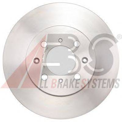Тормозной диск A.B.S. 18006