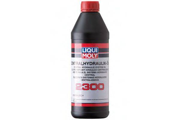 Жидкость для гидросистем; Центральное гидравлическое масло LIQUI MOLY 3665