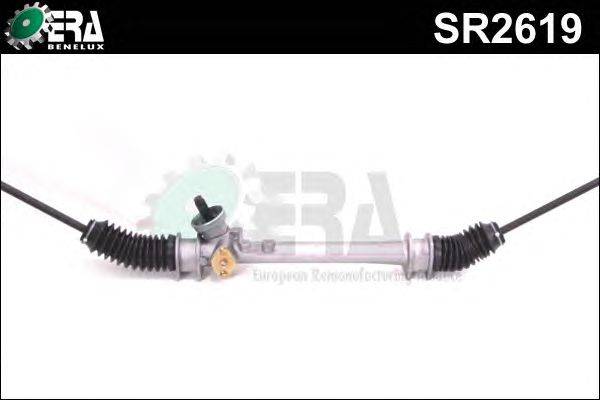 Рулевой механизм REMY DSR619L