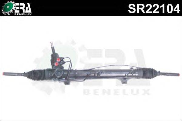 Рулевой механизм REMY DSR1772L