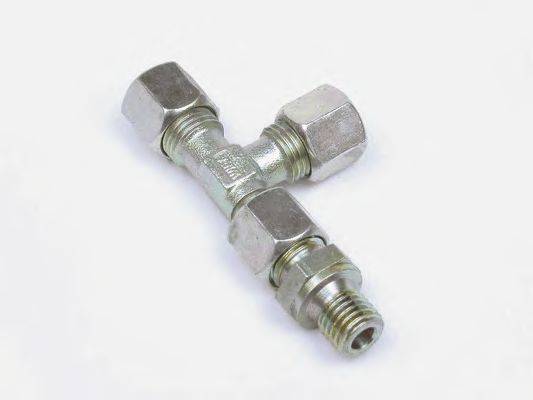 Соединительные элементы, трубопровод сжатого воздуха HALDEX 032055909