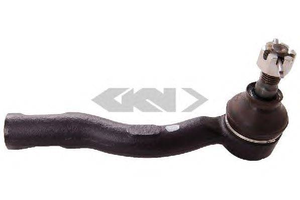 Наконечник поперечной рулевой тяги SPIDAN 50862