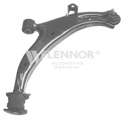 Рычаг независимой подвески колеса, подвеска колеса FLENNOR FL877-G