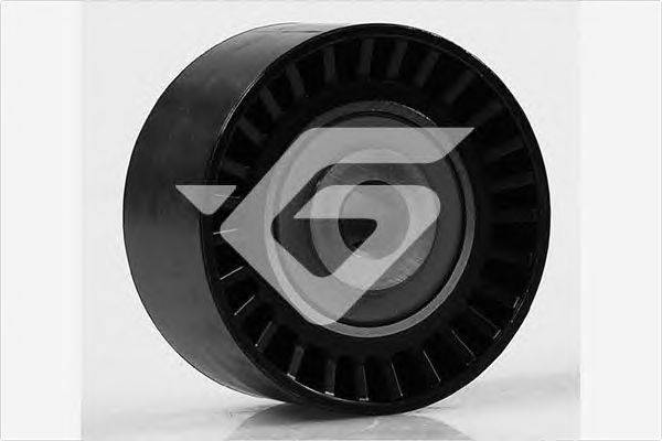 Паразитный / Ведущий ролик, зубчатый ремень HUTCHINSON HEG 418