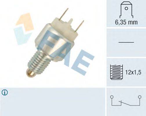 Выключатель фонаря сигнала торможения FAE 25130
