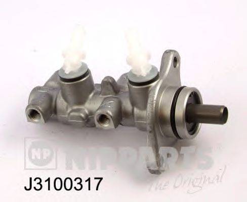 Главный тормозной цилиндр NIPPARTS J3100317