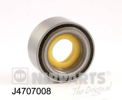Комплект подшипника ступицы колеса NIPPARTS J4707008
