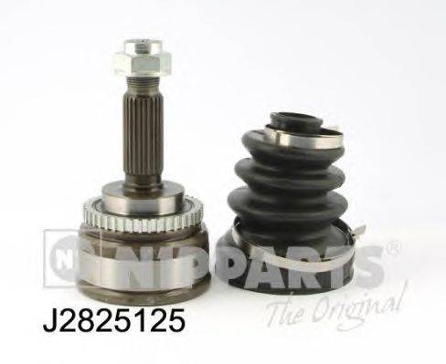 Шарнирный комплект, приводной вал NIPPARTS J2825125