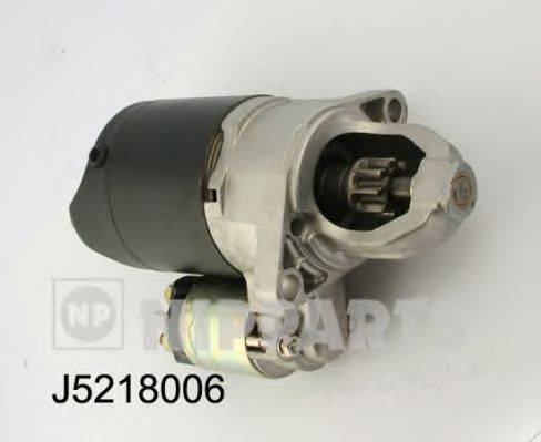 Стартер NIPPARTS J5218006