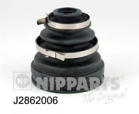 Комплект пылника, приводной вал NIPPARTS J2862006