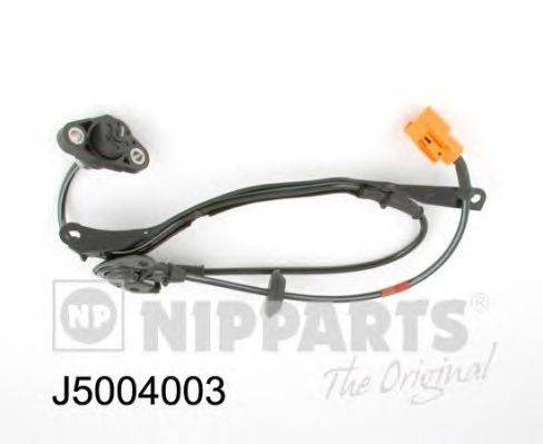 Датчик, частота вращения колеса NIPPARTS J5004003